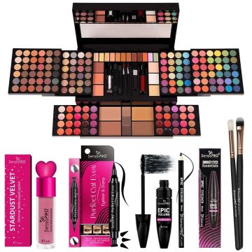 Set Machiaj VIP MOOD SensoPRO Milano Set Machiaj VIP MOOD SensoPRO Milano